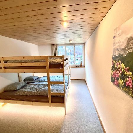 Appartement Aareschlucht- Grandiose Aussicht Fuer 2-6 Pers. Meiringen Εξωτερικό φωτογραφία