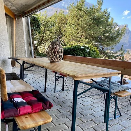 Appartement Aareschlucht- Grandiose Aussicht Fuer 2-6 Pers. Meiringen Εξωτερικό φωτογραφία