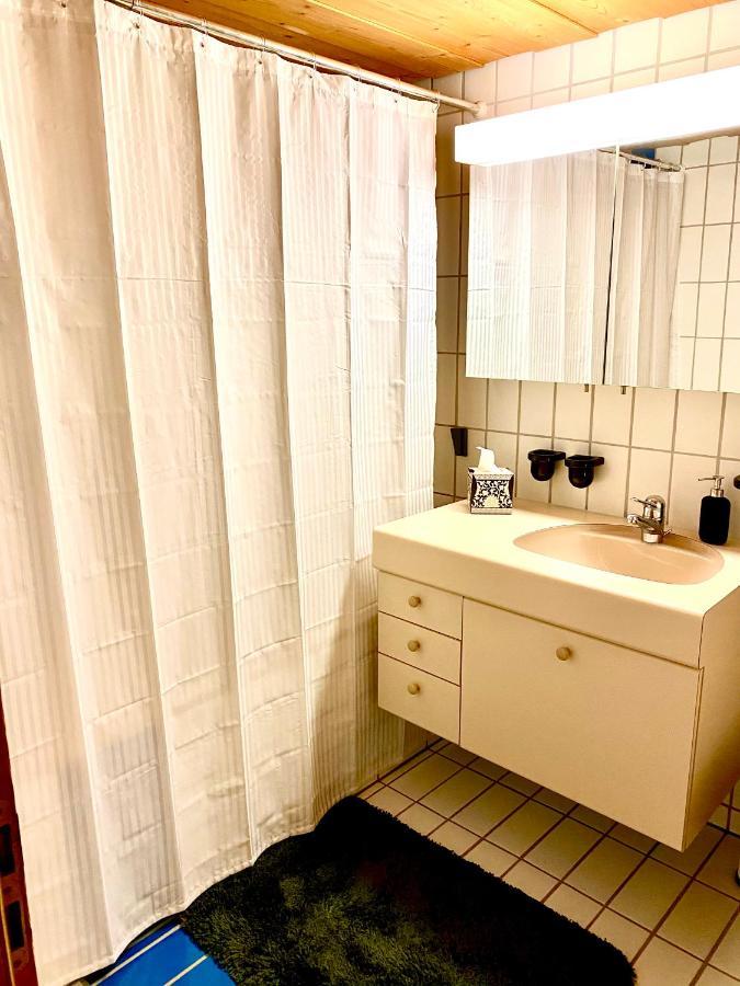 Appartement Aareschlucht- Grandiose Aussicht Fuer 2-6 Pers. Meiringen Εξωτερικό φωτογραφία