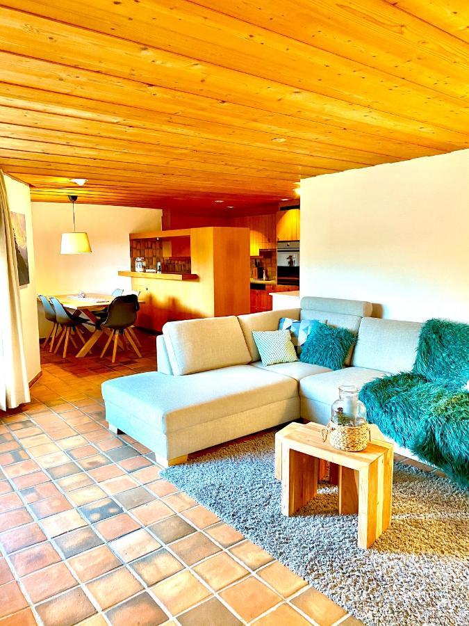Appartement Aareschlucht- Grandiose Aussicht Fuer 2-6 Pers. Meiringen Εξωτερικό φωτογραφία