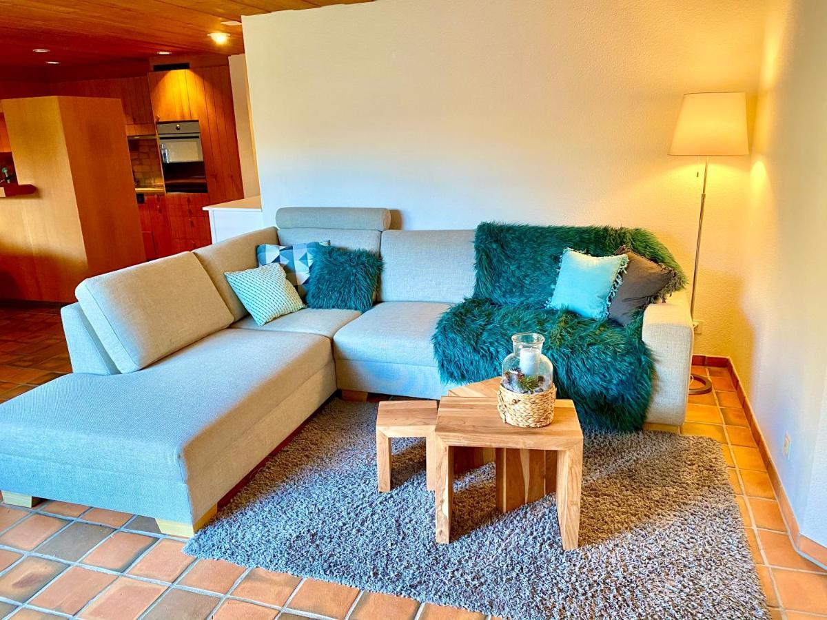 Appartement Aareschlucht- Grandiose Aussicht Fuer 2-6 Pers. Meiringen Εξωτερικό φωτογραφία