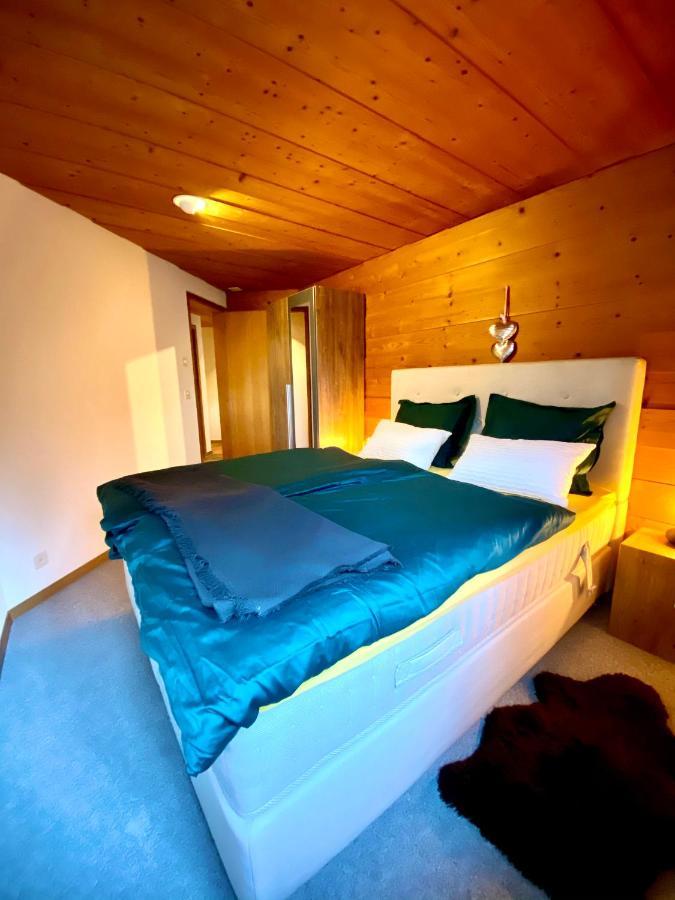 Appartement Aareschlucht- Grandiose Aussicht Fuer 2-6 Pers. Meiringen Εξωτερικό φωτογραφία